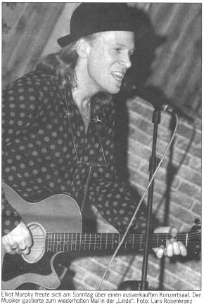 Elliott Murphy